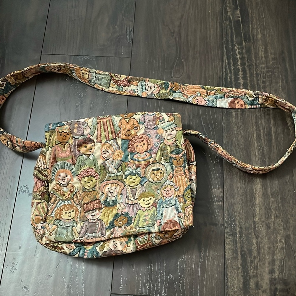 People of the world bag